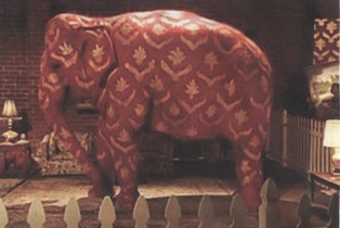 Elephant in room per Michalek