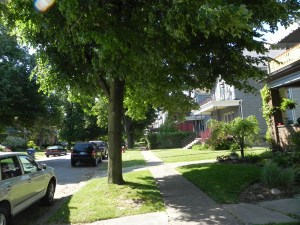 THIS NEIGHBORHOOD DESERVES PROTECTION!