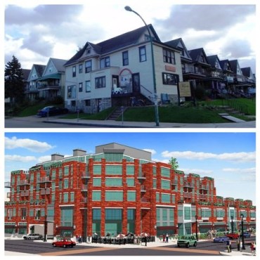 Elmwood-Forest DNA v Mutant 1