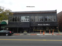 Exh 33 - 1108 Elmwood Ave. 11-06-13