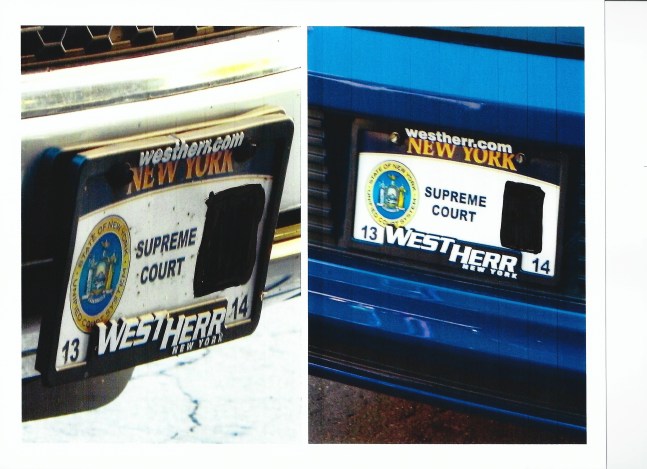 Wayland Town Court - rejected exh10001