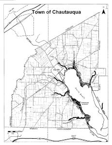 Town of Chaut WRA map