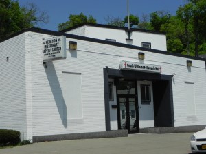 New Zion Missionary BC