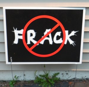 NO FRACK