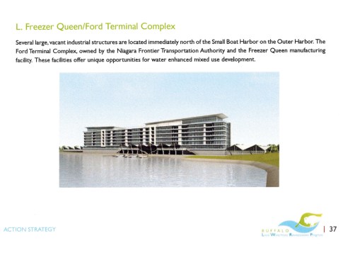 LWRP - Freezer Queen site