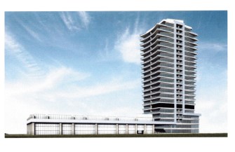 Freezer Queen site tower