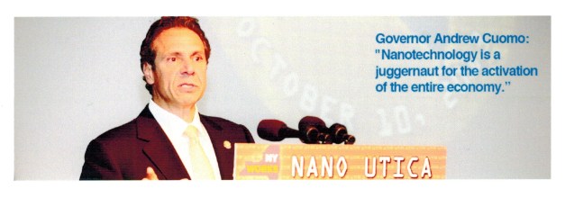 Andrew Cuomo - juggernaut