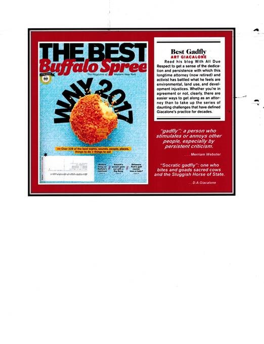 Gadfly - DAG's collage