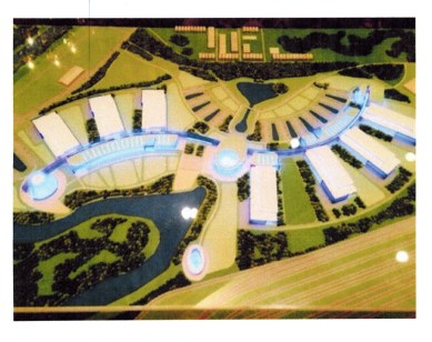 Innovation Hub model