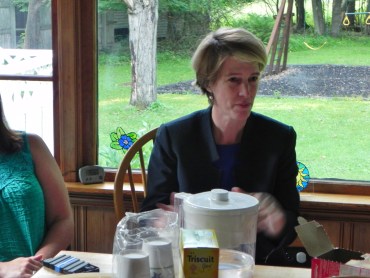 Zephyr at 2014 fundraiser in East Aurora.JPG