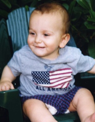 james almost one at chautauqua (2)