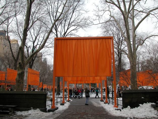 The Gates - Central Park 02-2005 011