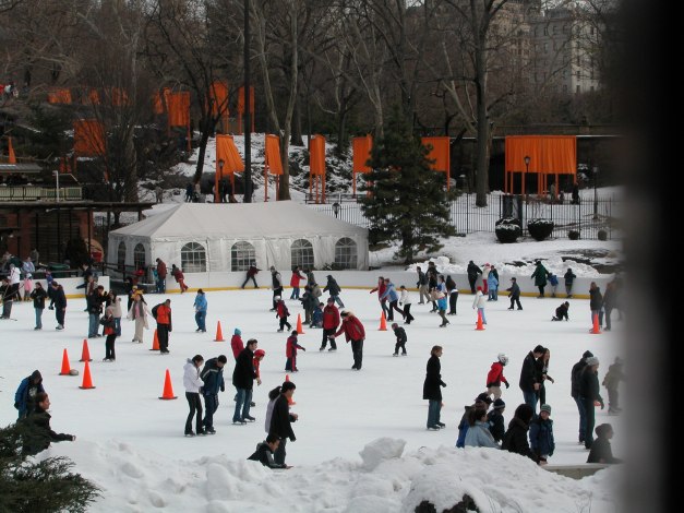 The Gates - Central Park 02-2005 040