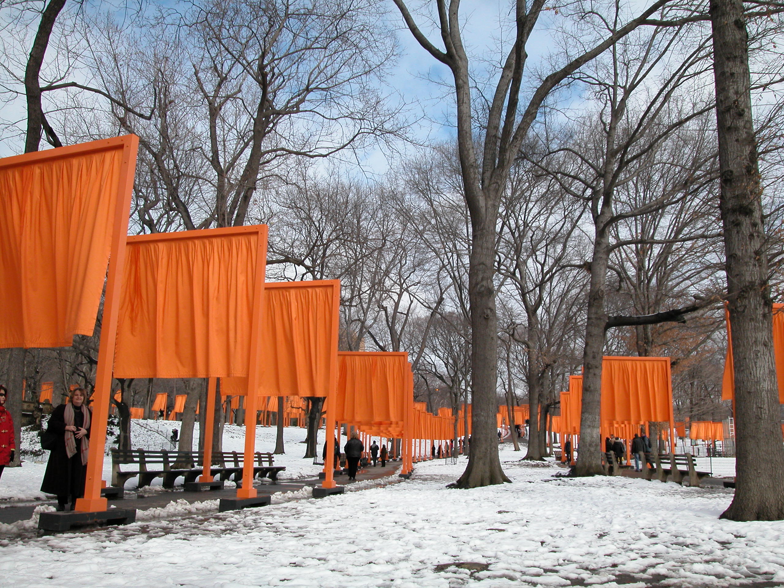 The Gates - Central Park 02-2005 061