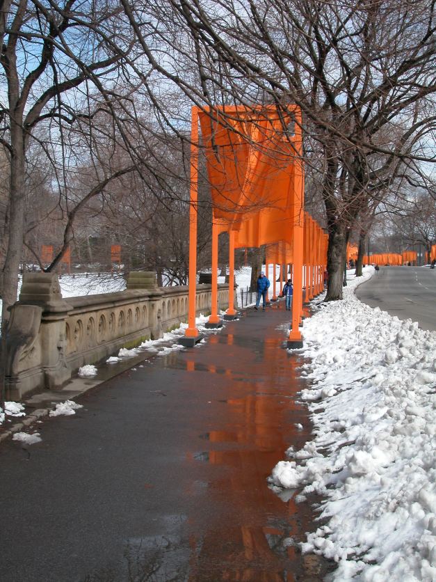 The Gates - Central Park 02-2005 067