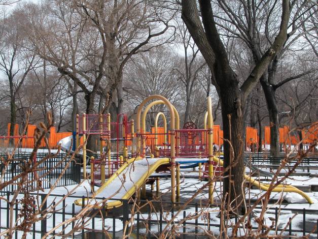 The Gates - Central Park 02-2005 081