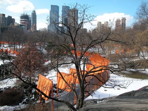 The Gates - Central Park 02-2005 088