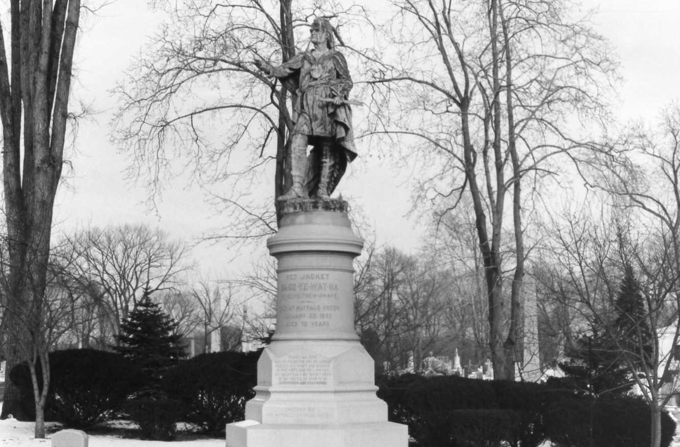 Forest Lawn - Red Jacket